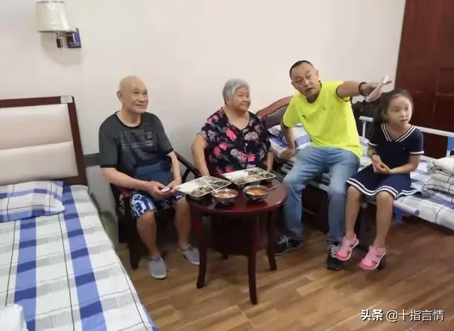 丈母娘到女兒家養老，被女婿阻攔：可以來，但必須答應我三個要求