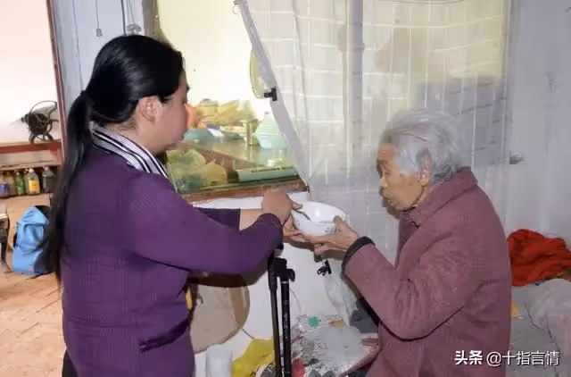 丈母娘到女兒家養老，被女婿阻攔：可以來，但必須答應我三個要求