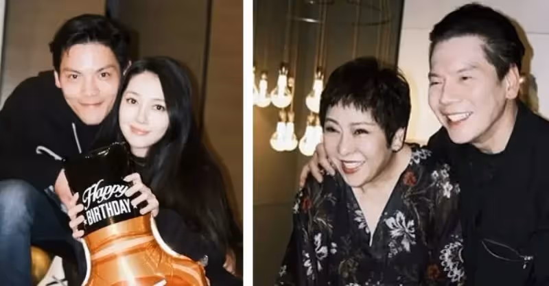 郭碧婷二胎要生了！老公興奮「準備來台陪產」鬆口孩子性別　千億婆婆樂壞「準備豪奢寵孫禮」撒錢不手軟