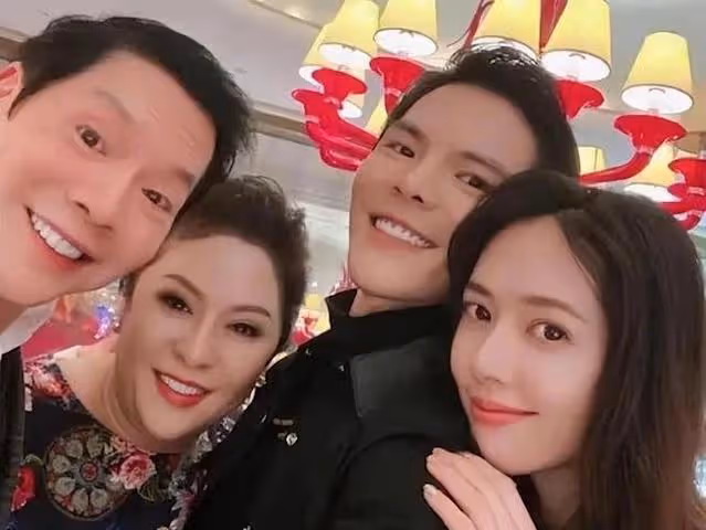 郭碧婷二胎要生了!老公興奮「準備來台陪產」鬆口孩子性別 千億婆婆樂壞「準備豪奢寵孫禮」撒錢不手軟