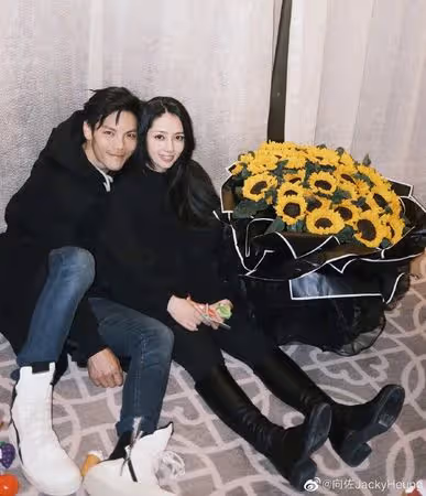 郭碧婷二胎要生了！老公興奮「準備來台陪產」鬆口孩子性別　千億婆婆樂壞「準備豪奢寵孫禮」撒錢不手軟