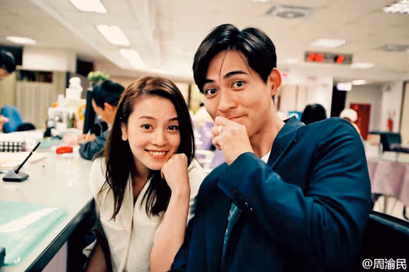 結婚6年更寵妻!周渝民買2億豪宅「登記老婆名下」 當全職爸「苦喊心力交瘁」卻更感謝對方