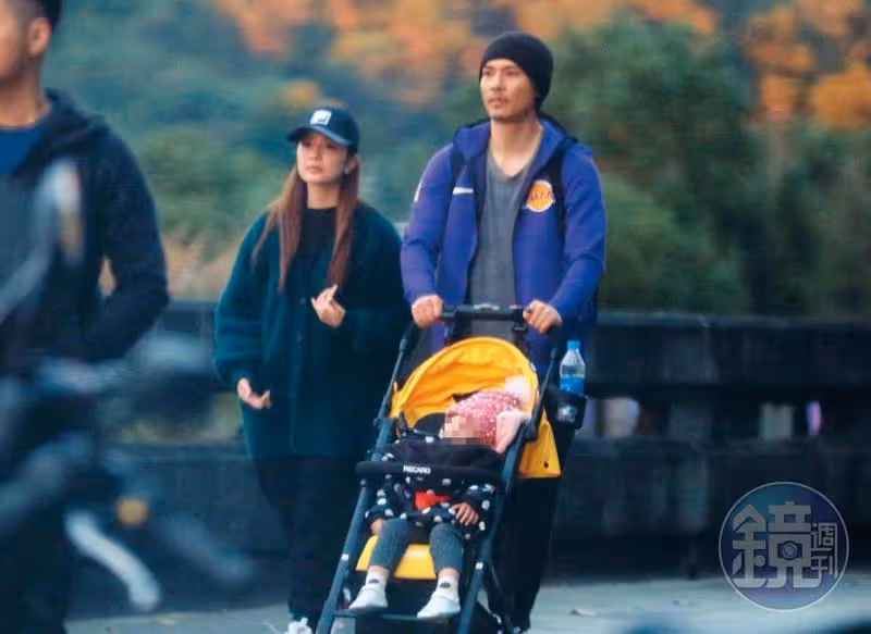 結婚6年更寵妻!周渝民買2億豪宅「登記老婆名下」 當全職爸「苦喊心力交瘁」卻更感謝對方