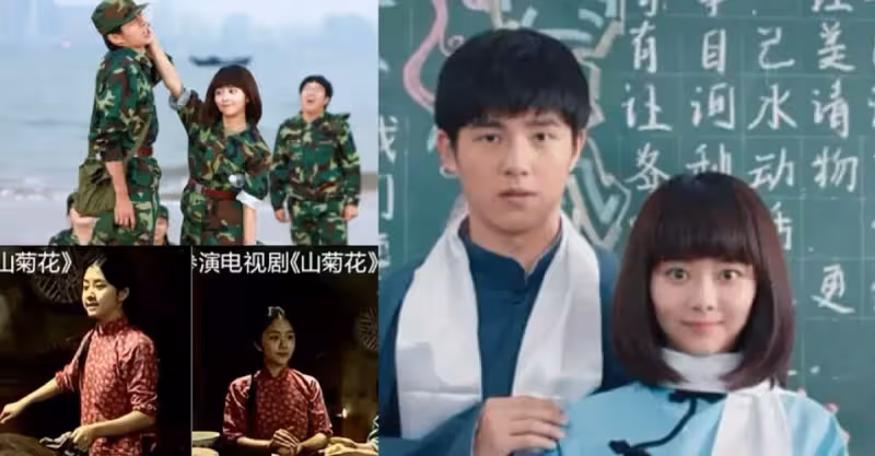 32歲卻演少女！譚松韻憑藉與年齡不符的形象，成功塑造出5個角色