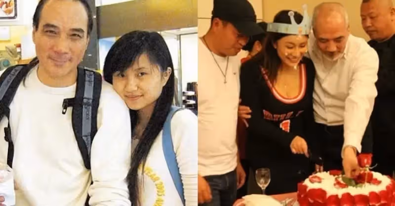 拋妻棄子！71歲老戲骨「娶小30歲嬌妻」還犯下三宗罪　戀上23歲網紅「反被欺騙」私生子也不認他