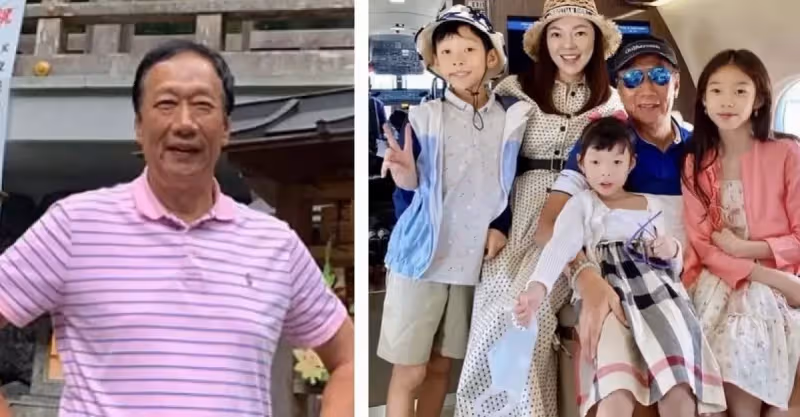 百坪豪宅太驚人！郭台銘超顧家「擺設全為家人」不一定要豪奢　最珍愛收藏「千萬也買不到」：重情義