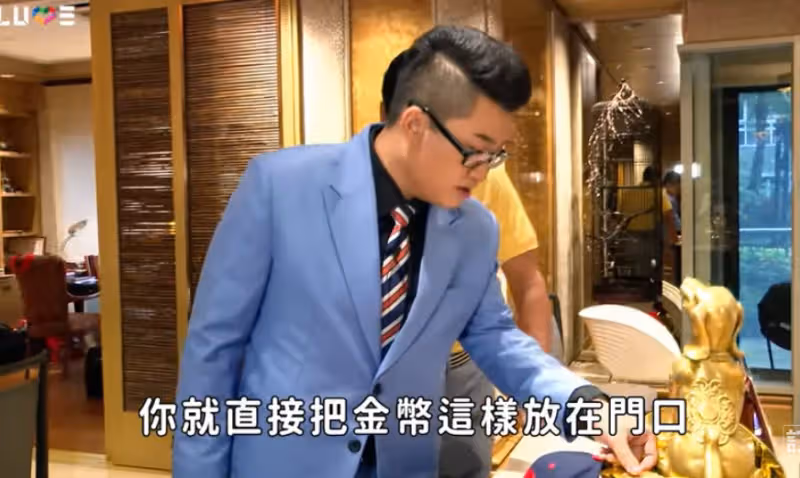 百坪豪宅太驚人!郭台銘超顧家「擺設全為家人」不一定要豪奢 最珍愛收藏「千萬也買不到」:重情義