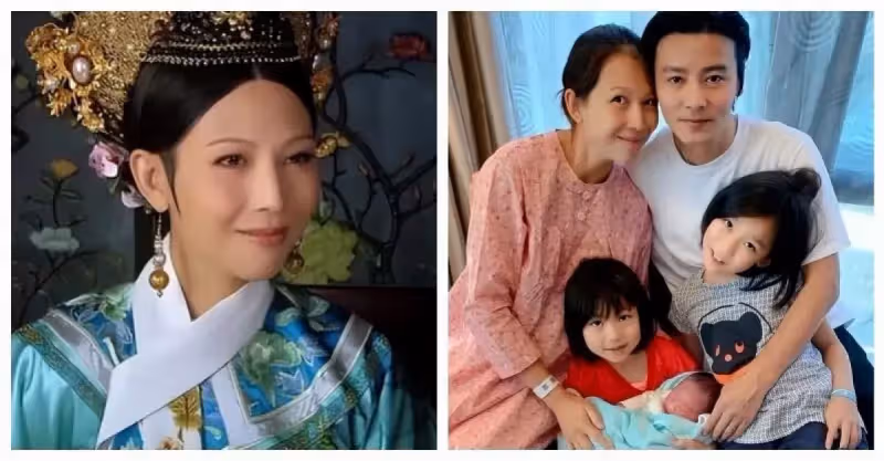 娘娘不住大房！蔡少芬「曬24坪迷你豪宅」裝潢超簡單　帶3孩種菜玩耍「顛覆大眾想像」