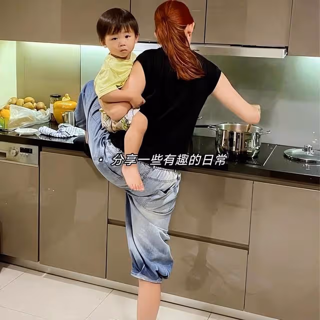 娘娘不住大房!蔡少芬「曬24坪迷你豪宅」裝潢超簡單 帶3孩種菜玩耍「顛覆大眾想像」