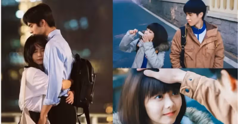 譚松韻3組CP3種風格，你更喜歡哪一組？最後一組真意難平！