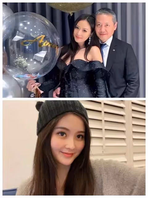 「孫蕓蕓小兒子」正臉曝光!身材高大健碩帥氣十足,40億財團繼承人,母子三人同框似「同齡」高顏值如出一轍