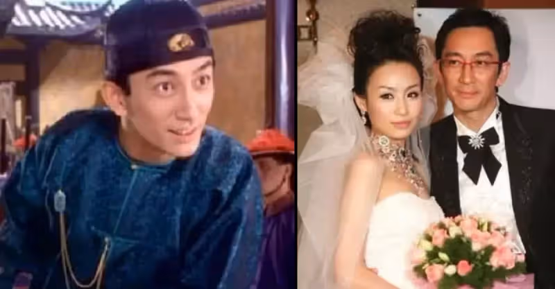 他曾是億萬影帝！所有家產「被21歲妻子」七年敗光　又花「千萬爭撫養權」和女兒住廉價房