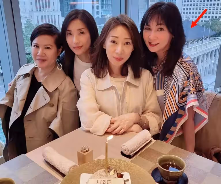 決定要愛惜身體!李嘉欣曾經歷48小時搶救「為保命放棄減肥」 近照曝光發福不少:顯得比李克勤太太健壯