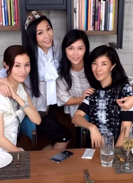 決定要愛惜身體！李嘉欣曾經歷48小時搶救「為保命放棄減肥」　近照曝光發福不少：顯得比李克勤太太健壯
