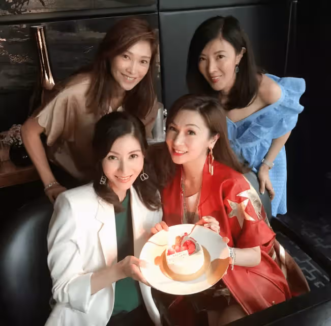 決定要愛惜身體！李嘉欣曾經歷48小時搶救「為保命放棄減肥」　近照曝光發福不少：顯得比李克勤太太健壯
