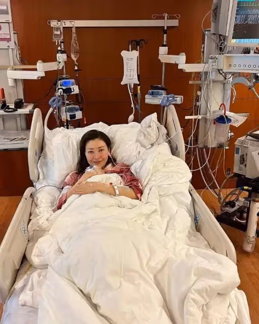 決定要愛惜身體！李嘉欣曾經歷48小時搶救「為保命放棄減肥」　近照曝光發福不少：顯得比李克勤太太健壯