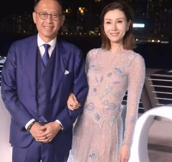 決定要愛惜身體！李嘉欣曾經歷48小時搶救「為保命放棄減肥」　近照曝光發福不少：顯得比李克勤太太健壯