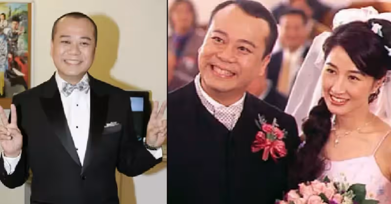 他曾比劉德華還紅！二婚意外娶了賭王孫女　跑10年龍套「如今59歲成人生贏家」