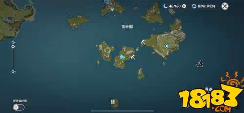 原神璃月雲來海寶箱怎麼解密 璃月雲來海寶箱解密攻略