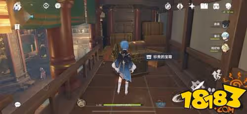 原神璃月雲來海寶箱怎麼解密 璃月雲來海寶箱解密攻略