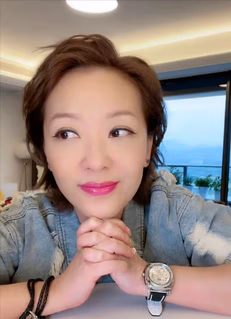 至今單身!53歲前TVB女星曬落淚演技獲贊,內地發展賺到盆滿缽滿