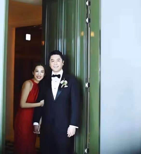 幸福!TVB最上鏡港姐與丈夫補度蜜月,自曝二胎計劃將延後