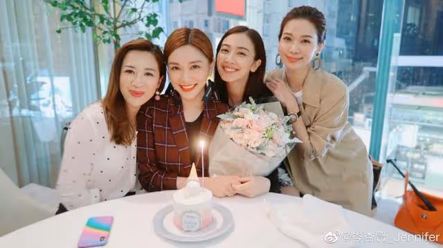 幸福!TVB最上鏡港姐與丈夫補度蜜月,自曝二胎計劃將延後