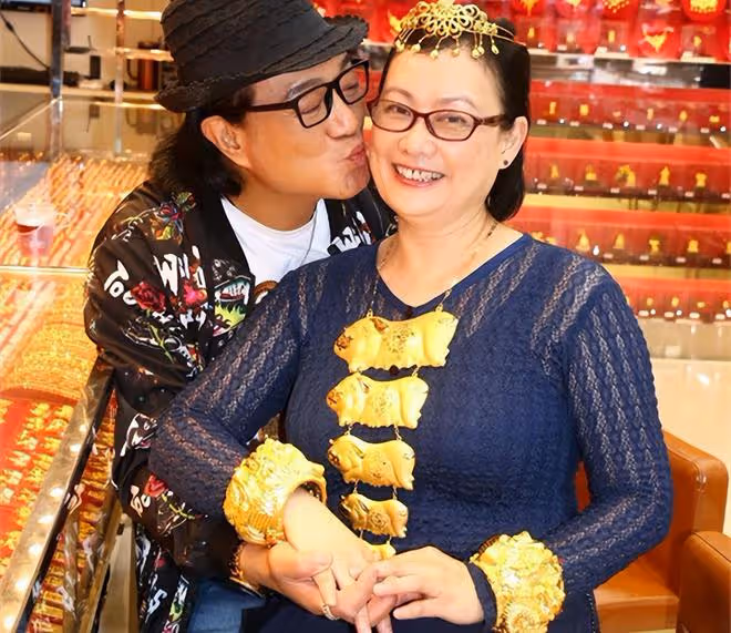 老戲骨魯振順被曝結束黃昏戀!原定10月結婚,59歲女友吃中藥備孕