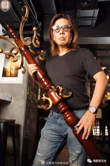 執姜皓文二攤!林敏驄第一次拍劇親吻港姐