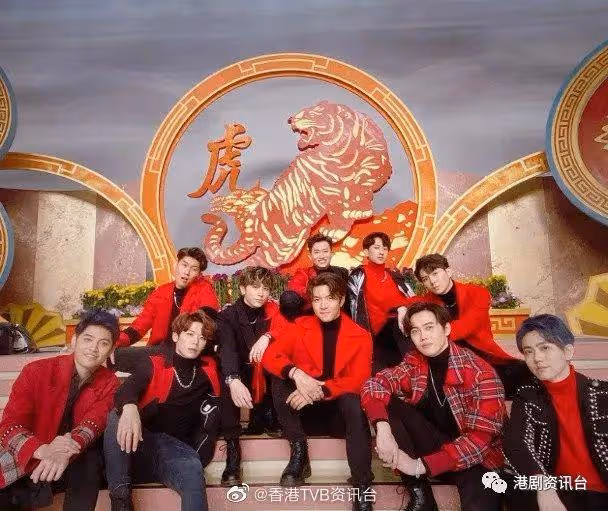 執姜皓文二攤!林敏驄第一次拍劇親吻港姐