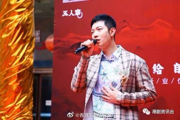 蔡淇俊北上發展8年!前TVB小生搖身一變成6間餐館老闆