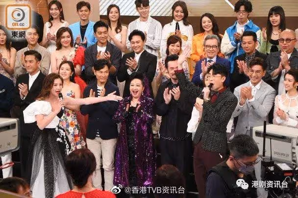 無線節目巡禮︱TVB近百藝人大曬冷 《獎門人》宣布載譽歸來