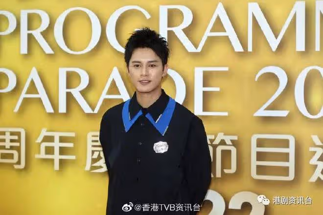TVB率近百藝人宣傳新劇!視後台上險摔跤上頭條