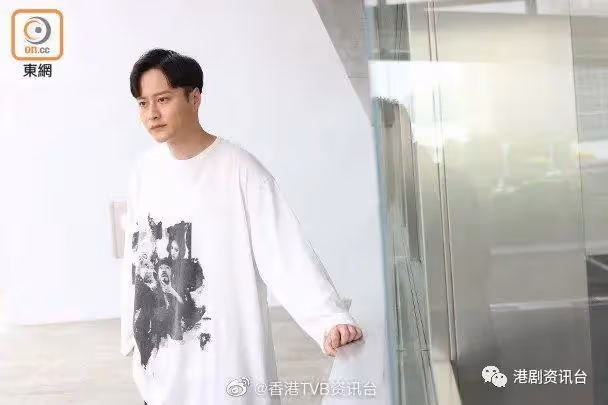 謝東閔為拍劇狂跑9小時！大讚女友朱智賢演戲好