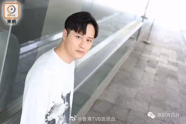謝東閔為拍劇狂跑9小時！大讚女友朱智賢演戲好