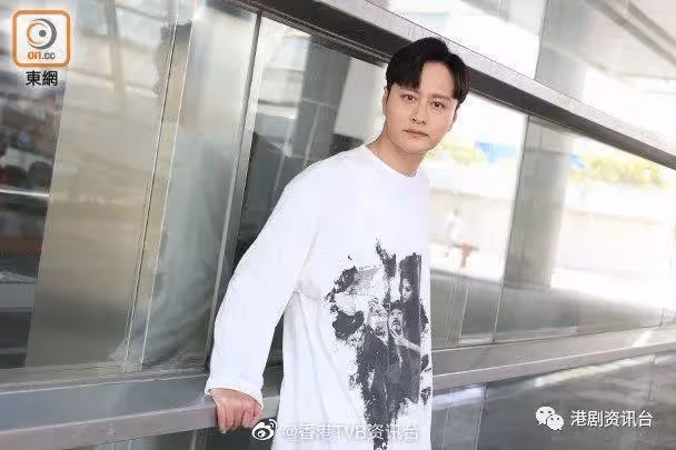 謝東閔為拍劇狂跑9小時!大讚女友朱智賢演戲好