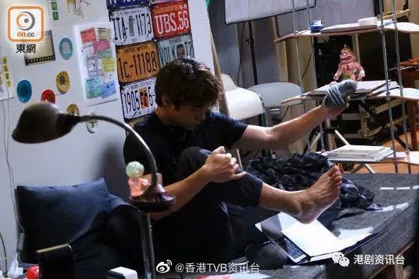 與王敏奕開工吵崩天!羅天宇過分搶韁床戲狂NG