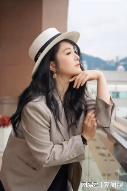 39歲苟芸慧近況曝光,嫁入豪門4年被傳婚變,曾與郭富城傳緋聞