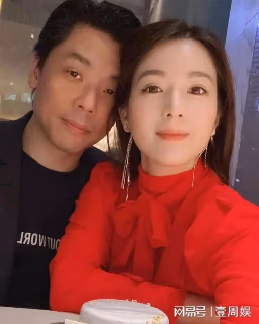39歲苟芸慧近況曝光,嫁入豪門4年被傳婚變,曾與郭富城傳緋聞