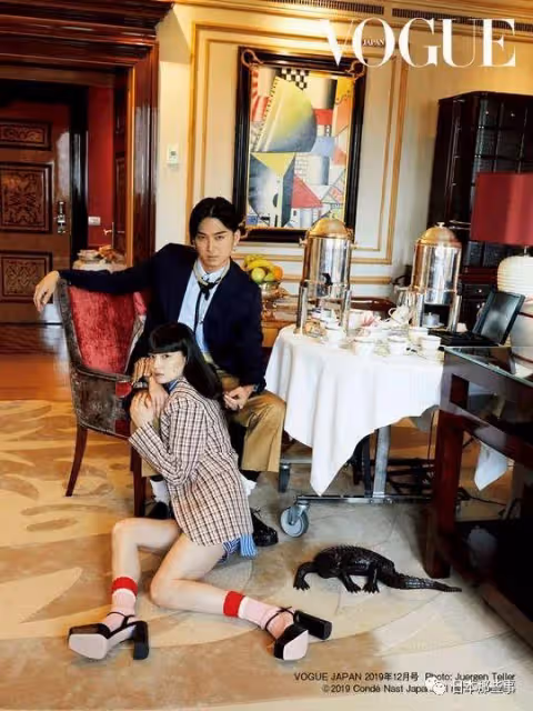 「最強星二代」夫妻,分居了?!