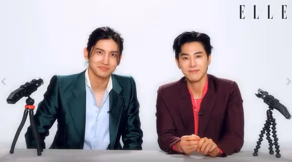 東方神起開始在日本活動,粉絲們終於可以和偶像們線下見面了