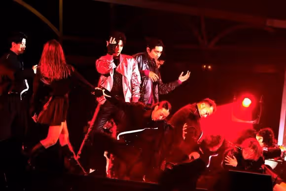 東方神起開始在日本活動，粉絲們終於可以和偶像們線下見面了