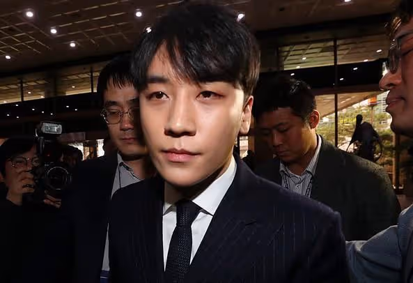 娛樂圈財閥李勝利最新判決出爐,涉嫌九項罪名獲刑一年半震驚全網
