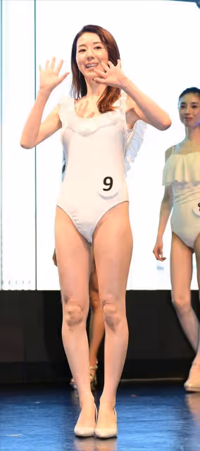 盤點日本第12屆國民美魔女大賽，No.6-No.10決賽選手