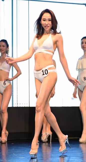 盤點日本第12屆國民美魔女大賽，No.6-No.10決賽選手