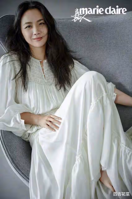新作入圍坎城,湯唯又出演悲情女子,法令紋都哭出來了