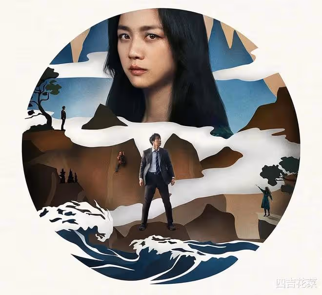 新作入圍坎城,湯唯又出演悲情女子,法令紋都哭出來了
