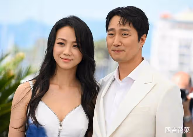 新作入圍坎城,湯唯又出演悲情女子,法令紋都哭出來了