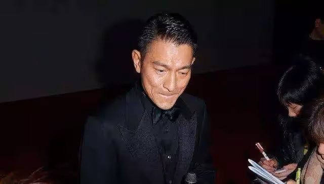 劉德華「小滿」抄襲事件大結局!滿哥簽署協議,結果皆大歡喜