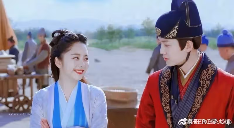 憑一身錦衣爆紅,寵妻奶爸任嘉倫,網友:好看又專情,不愛不行